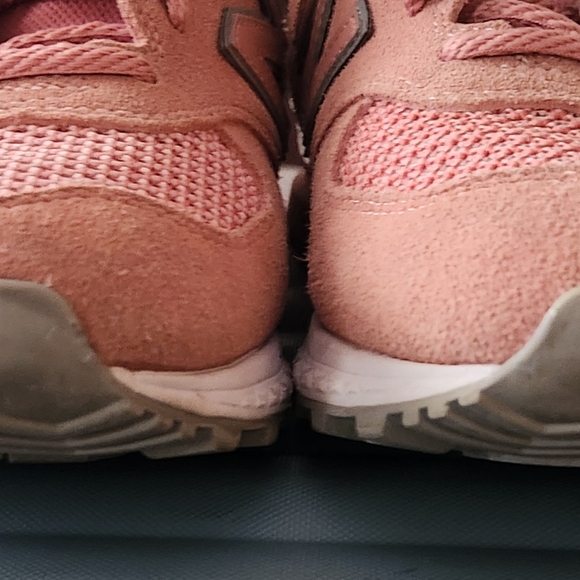 New Balance Pink 10 - Picture 8 of 8